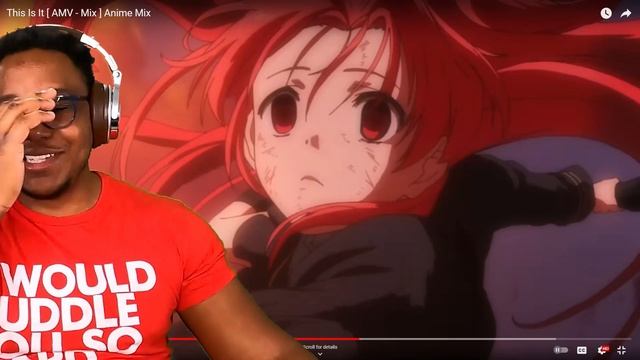 This is It AMV by Sota REACTION смотреть онлайн