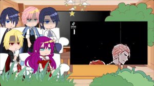 реакция единственный исход злодейки//1/2 часть||wertixx rey🫂💋