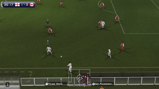 Pro Evolution Soccer 2011 | Dolphin Emulator 5.0-14442 [1080p HD] | Nintendo Wii смотреть онлайн
