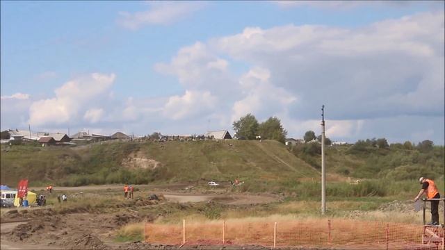Автокросс в Ирбите. 16.08.2015 г. смотреть онлайн
