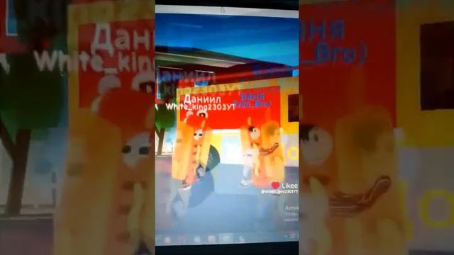 #roblox #игры #dance #роблокс #игра #танцы #whiteking смотреть онлайн