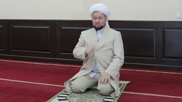 Намоз ўкишни ўрганамиз! Бомдод намози 2 ракат фарзиنماز اوقيشني اورگانامي.Устоз Мухаммад Шокир домл