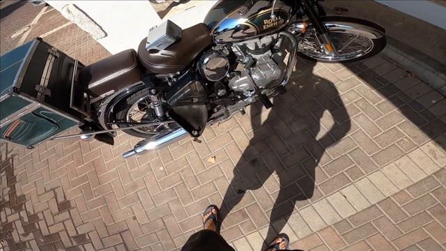 Поковыряться с мотоциклом. Ремонт мелких неисправностей.Dig in motorcycle. Repair of small faults смотреть онлайн