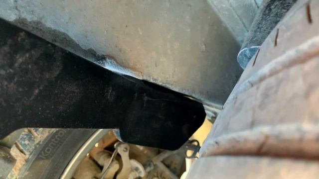 Як самостійно встановити сертифікований фаркоп на Citroen Berlingo B9, без підрізання бампера