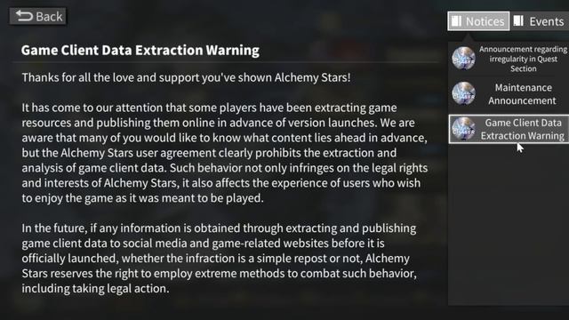 ACTION TO BE TAKEN AGAINST GAME BUG ABUSERS - ALL PLAYERS TO BE COMPENSATED (Read Video Description смотреть онлайн