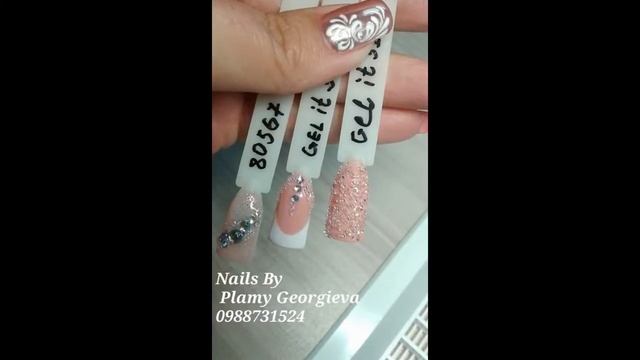 Летни предложения за маникюр от Пламена Георгиева / Summer Manicure Offers by Plamena Geor смотреть онлайн