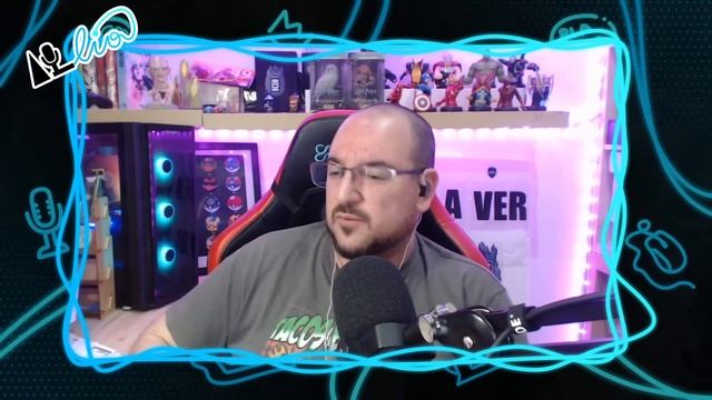 AL LÍO #15 | MARKY SE QUEDA, ¿GIANTS apunta a la LEC?, KOI se DESMORONA, PERKZ se VA, y más смотреть онлайн