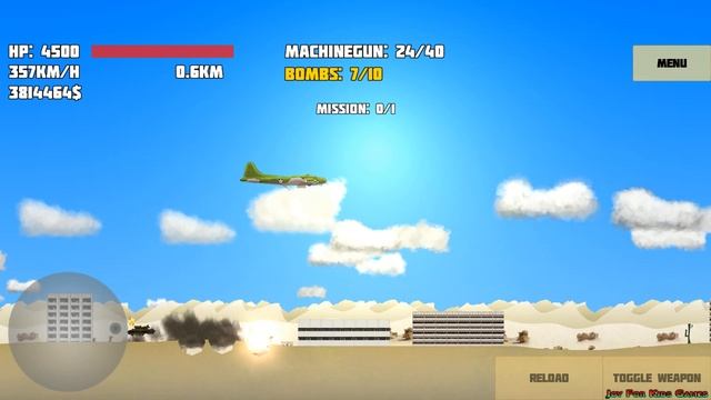Total Destruction GIANT TANK P. 1000 RATTE | Android/iOS Gameplay смотреть онлайн