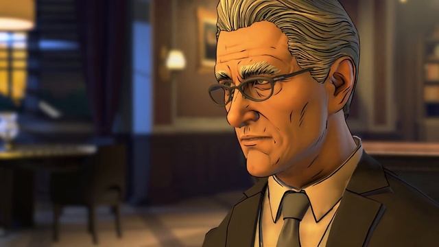 Say Nothing To Tiffany - BATMAN Season 2 The Enemy Within Episode 4: What Ails You смотреть онлайн
