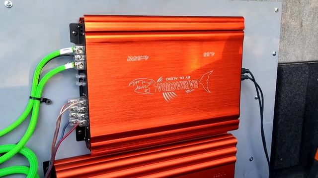 Dl Audio Распаковка,Обзор,Установка Dl audio Gryphon lite 1.1500, а также Dl audio Barracuda 4.65 смотреть онлайн