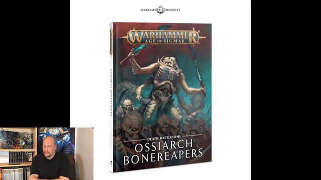 Nova Open: Ossiarch Bonereapers and Other News смотреть онлайн