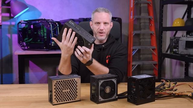 Beginners Guide to Power Supplies... How to understand the ratings смотреть онлайн