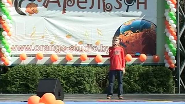 Студия Апельсин - 03 смотреть онлайн