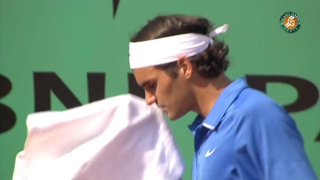 Top 5 Rafael Nadal's Matches - Roland-Garros смотреть онлайн