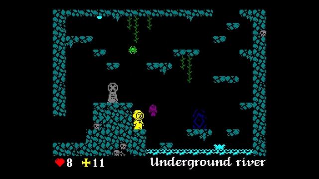 L'Abbaye des Morts Gameplay React смотреть онлайн