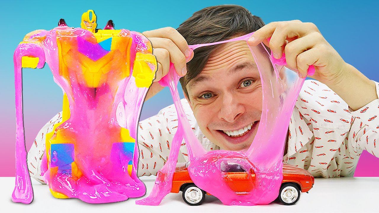 Броня для Автобота БАМБЛБИ! - Роботы Трансформеры и машинки игры для детей. Видео игрушки онлайн смотреть онлайн