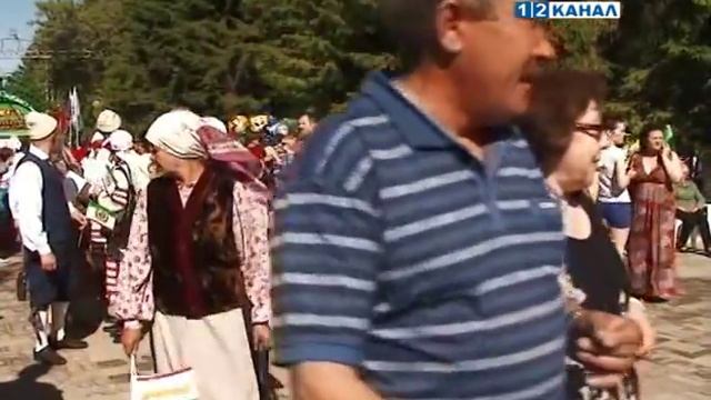 Федеральный сабантуй Томск 2014 смотреть онлайн