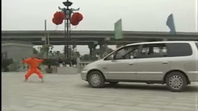 Шаолинь, жесткий цигун (3) смотреть онлайн