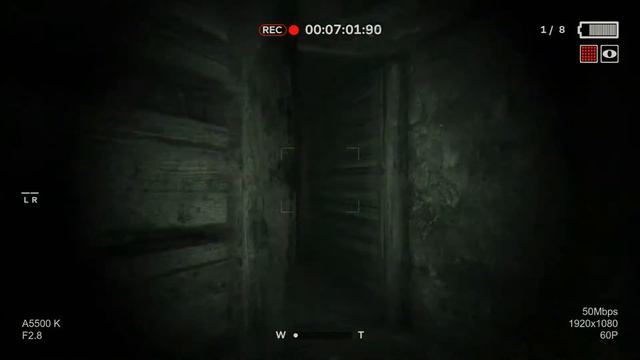 Outlast 2 Demo - #1(Обосратушки вместе с Антоном) смотреть онлайн