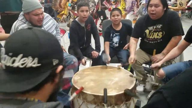 THUNDERBOY @ OKC princess powwow 2018 (Grass & Traditional ) смотреть онлайн
