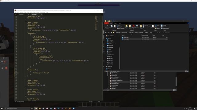 OptiFine CEM - How To Animate OptiFine Entity Models [OUTDATED NEW LINK IN DESCRIPTION]