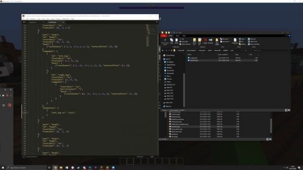 OptiFine CEM - How To Animate OptiFine Entity Models [OUTDATED NEW LINK IN DESCRIPTION]