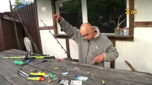 СОМ НА КВОК 2020. Готовим снасти и вяжем оснастки.