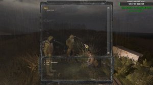 сталкер Возвращение в зону ВОСПОМИНАНИЕ последний рывок пройти сквозь зеркало