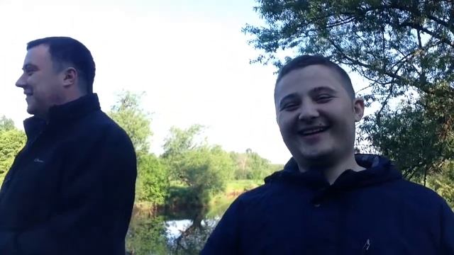 Рыбалка р. Шерна смотреть онлайн