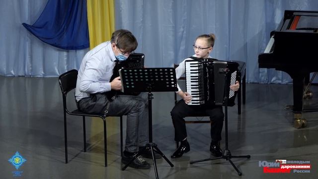 Мастер-класс Александра Селиванова - баян_аккордеон. Урок 2 смотреть онлайн