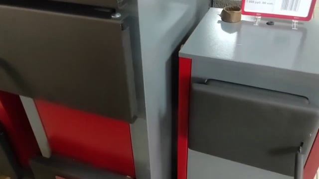 Твердотопливные котлы смотреть онлайн