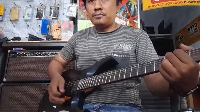 Clean Cort X6 Cek Sound смотреть онлайн