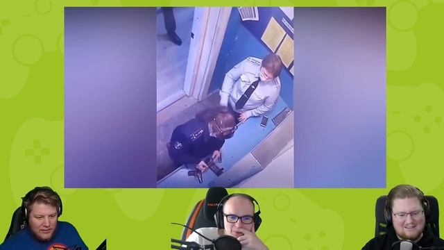 React: TOTAL IDIOTS AT WORK #5 смотреть онлайн