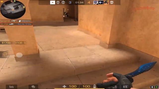 Standoff 2 double cap смотреть онлайн