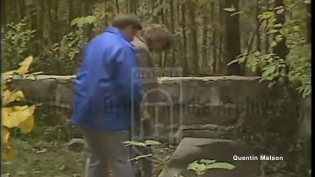The Grave Site of Senator William Harris Crawford (1772 - 1834) Falls Into Disrepair (Oct. 29, 1980 смотреть онлайн