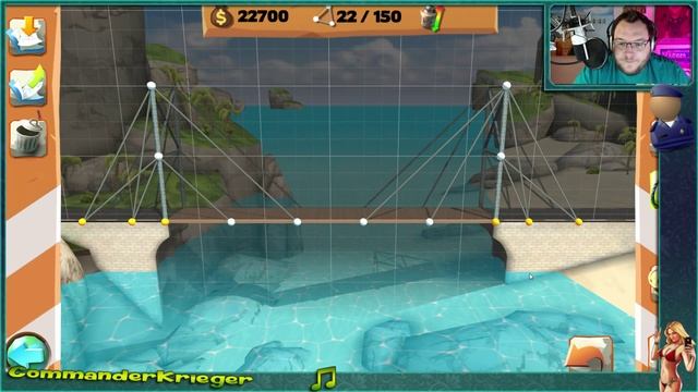 Ungebuildet - Bridge Constructor Playground смотреть онлайн