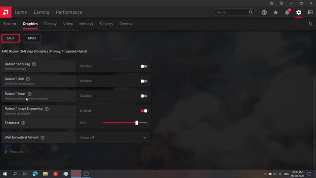 AMD RADEON 20.8.1 August Update | BEST SETTINGS CONFIG смотреть онлайн