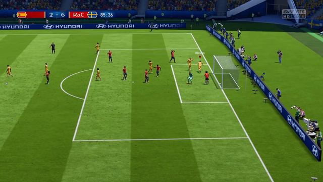 FIFA 18 Ronaldo Nazario and Cristiano Ronaldo best Duo смотреть онлайн