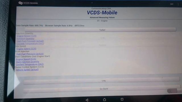 VCDS Mobile + HEX-NET обзор смотреть онлайн
