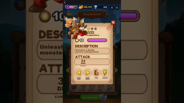 EverWing! (Evolving Dragons To Two Star Levels) [Three Star Dragon Unlocked] смотреть онлайн
