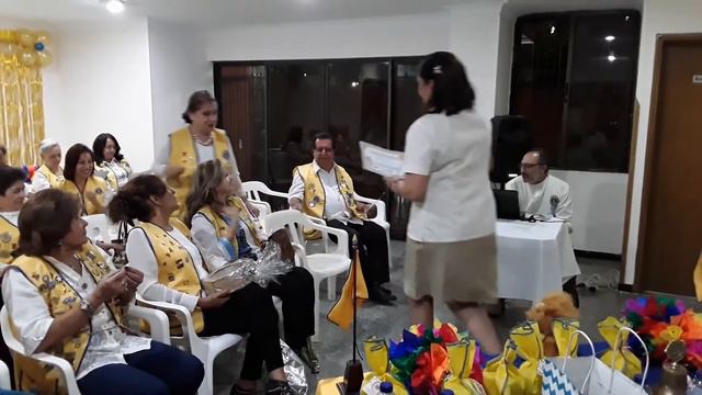 Club de Leones Bucaramanga Sotomayor - 40 Aniversario | Leones F4 смотреть онлайн