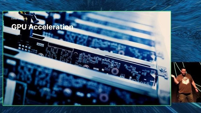 Deep Learning in the Java World, Vasil Mitov смотреть онлайн