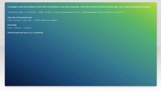 Error building peer: "bzip2 data invalid" in goshim.tar.bz2 смотреть онлайн