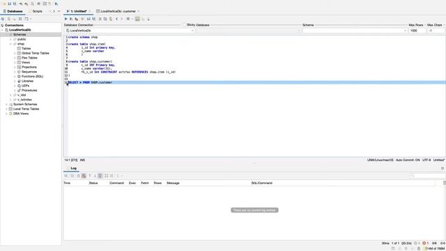 How To Join Tables On a Vertica Database. смотреть онлайн