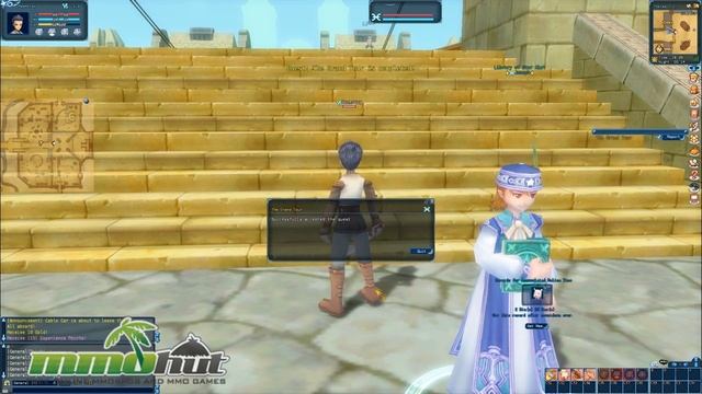 Lucent Heart Gameplay - First Look HD смотреть онлайн