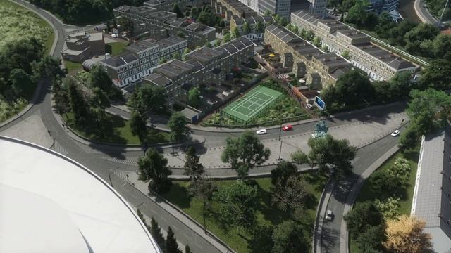 Cities: Skylines - Varen (Cinematic) смотреть онлайн