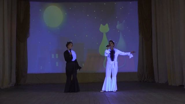 "Память" из мюзикла "Кошки" стихи Т.Нанн,муз.Э.Л.Уэбер смотреть онлайн