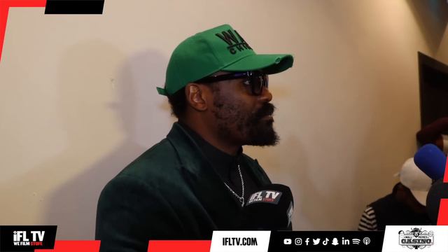 'HE WAS SH*T' - DEREK CHISORA HEAPS PRAISE ON DANIEL DUBOIS & HIS STUNNING KO OVER JARRELL MILLER смотреть онлайн