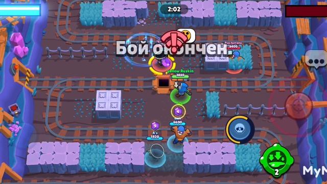 бравл Старс 2