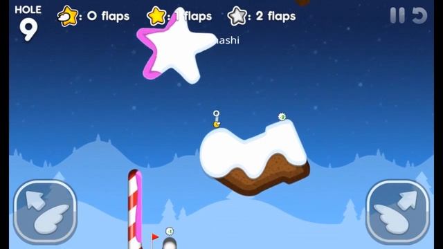 Flappy Golf 2 - Sugar Land Hole 9 (-1 Flaps) смотреть онлайн